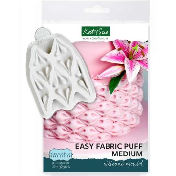 Stampo silicone Easy Fabric Katie Sue