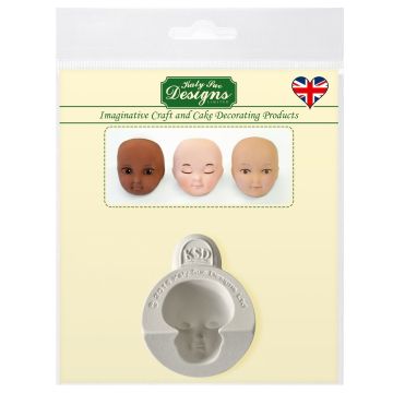 Stampo silicone Testa Katy Sue