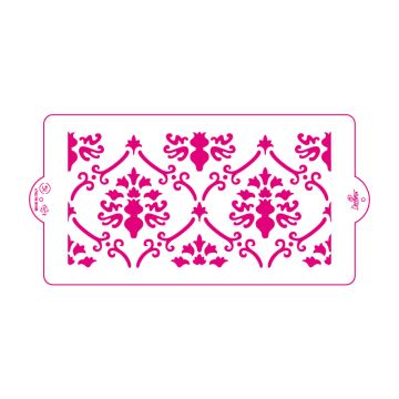 STENCIL Barocco 10 X 30 cm STENCIL Barocco 10 X 30 cm
