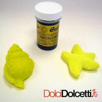Sugarflair Bitter Lemon Lime