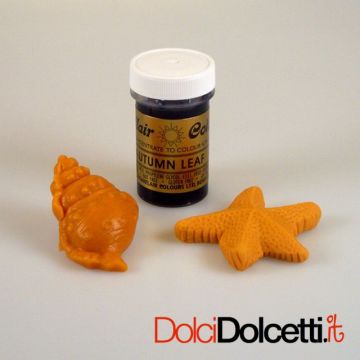 autumn leaf gel alimentare autumn leaf gel alimentare