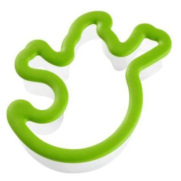 Tagliapasta biscotto fantasma Wilton 