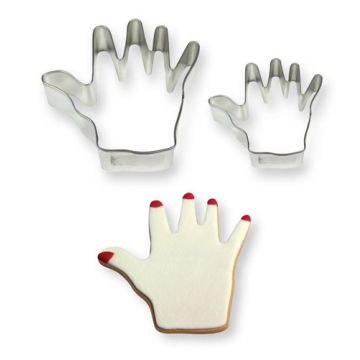 Set 2 pezzi cutter mano PME