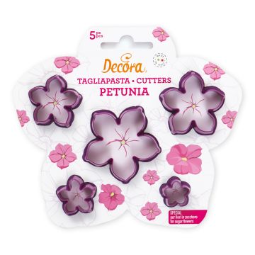 Tagliapasta petunia Decora