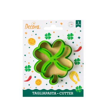 Tagliapasta quadrifoglio marca Decora