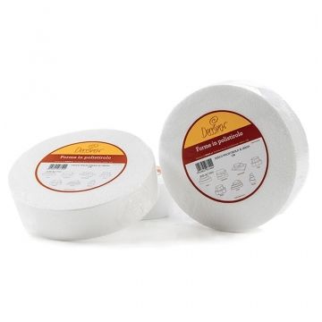 Base polistirolo D25 h 7,5