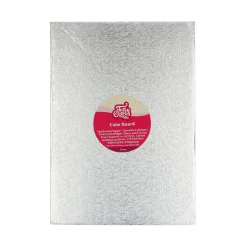 Vassoio Torta 35 x 25 cm altezza 4 mm