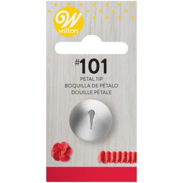 Wilton Beccuccio Decorativo #101 Petalo Cardato