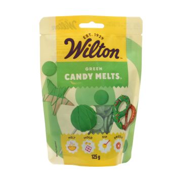 Candy Melt Wilton Verde 125 gr
