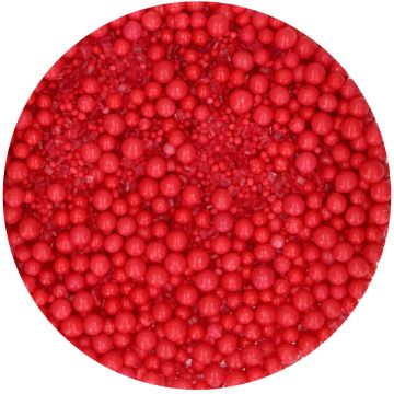  Sprinkle Medley Rosso 70 gr Funcakes