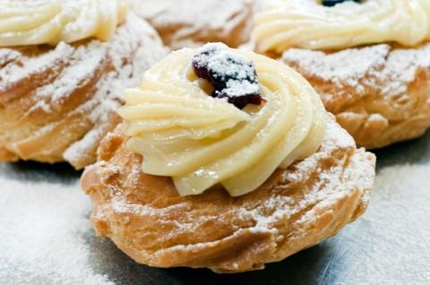 ZEPPOLE DI SAN GIUSEPPE