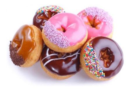 Ciambelle dei Simpsons o Donuts