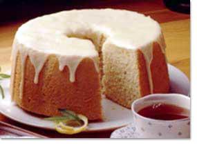 Chiffon Cake, una delle torte più buone del mondo!
