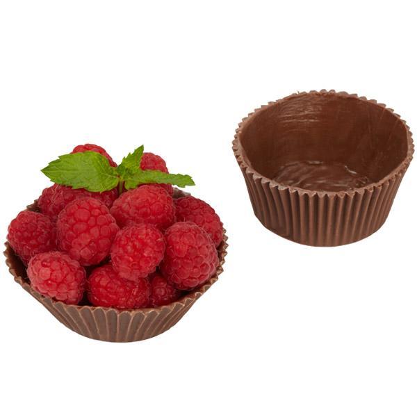 Tutorial: come realizzare un cestino di cioccolato