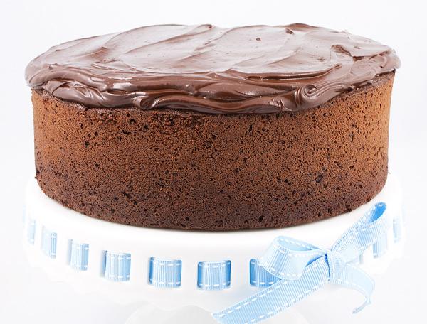 Mud Cake