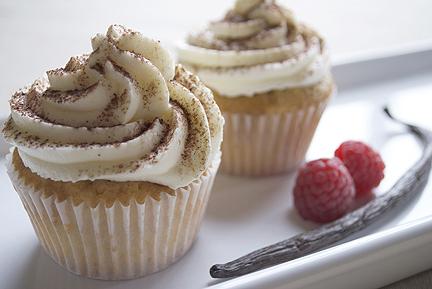 CUPCAKE AL TIRAMISU’