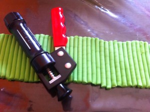sugar gun